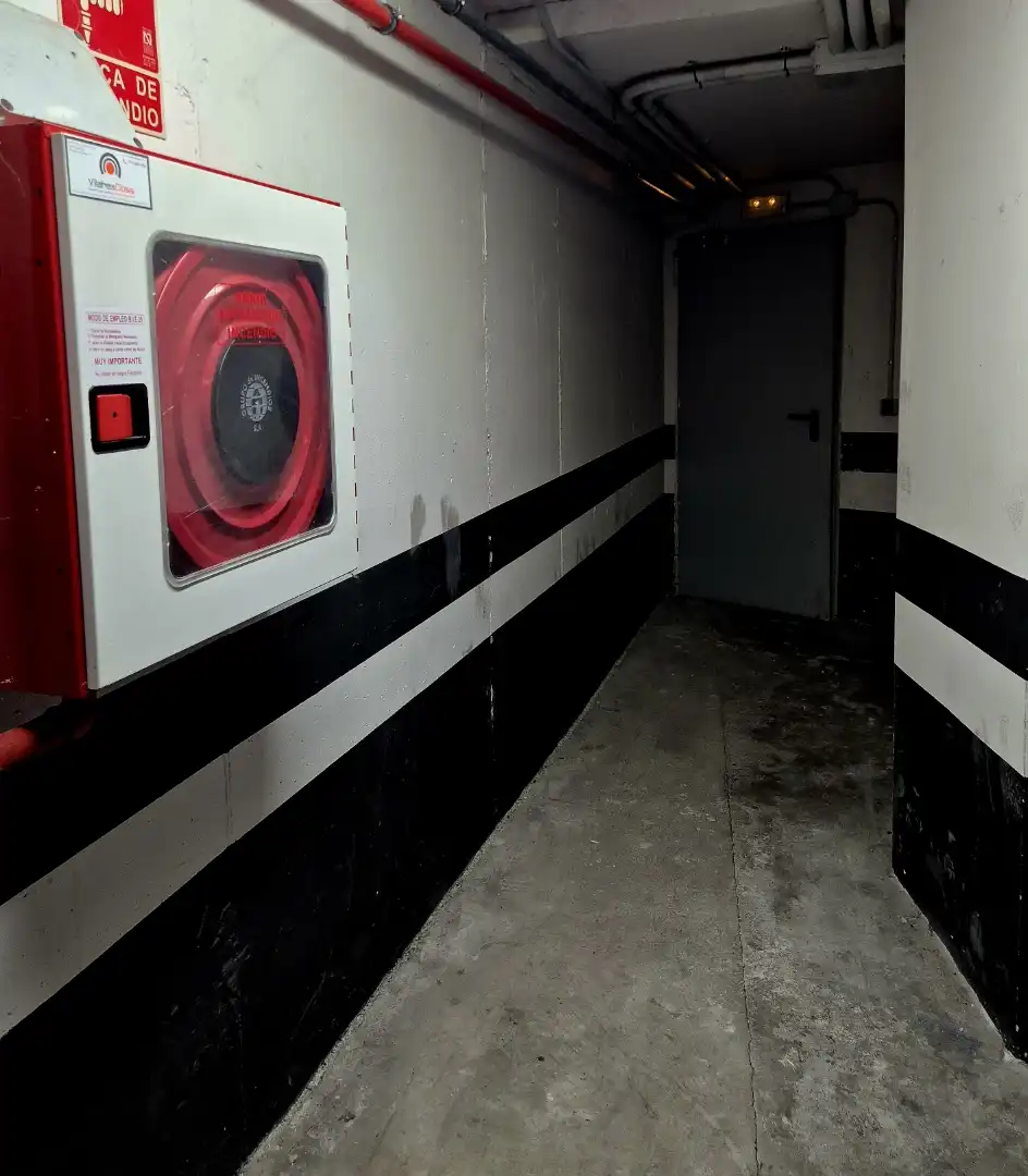 Storage room for rent in La Muela