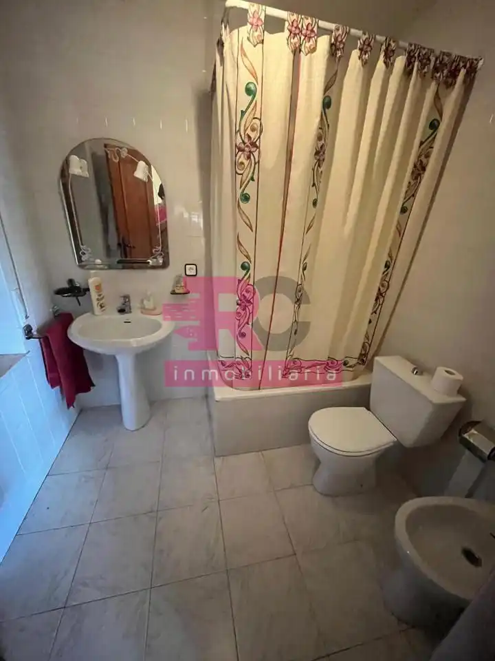 Bathroom of Country homes for sale in Parada de Arriba