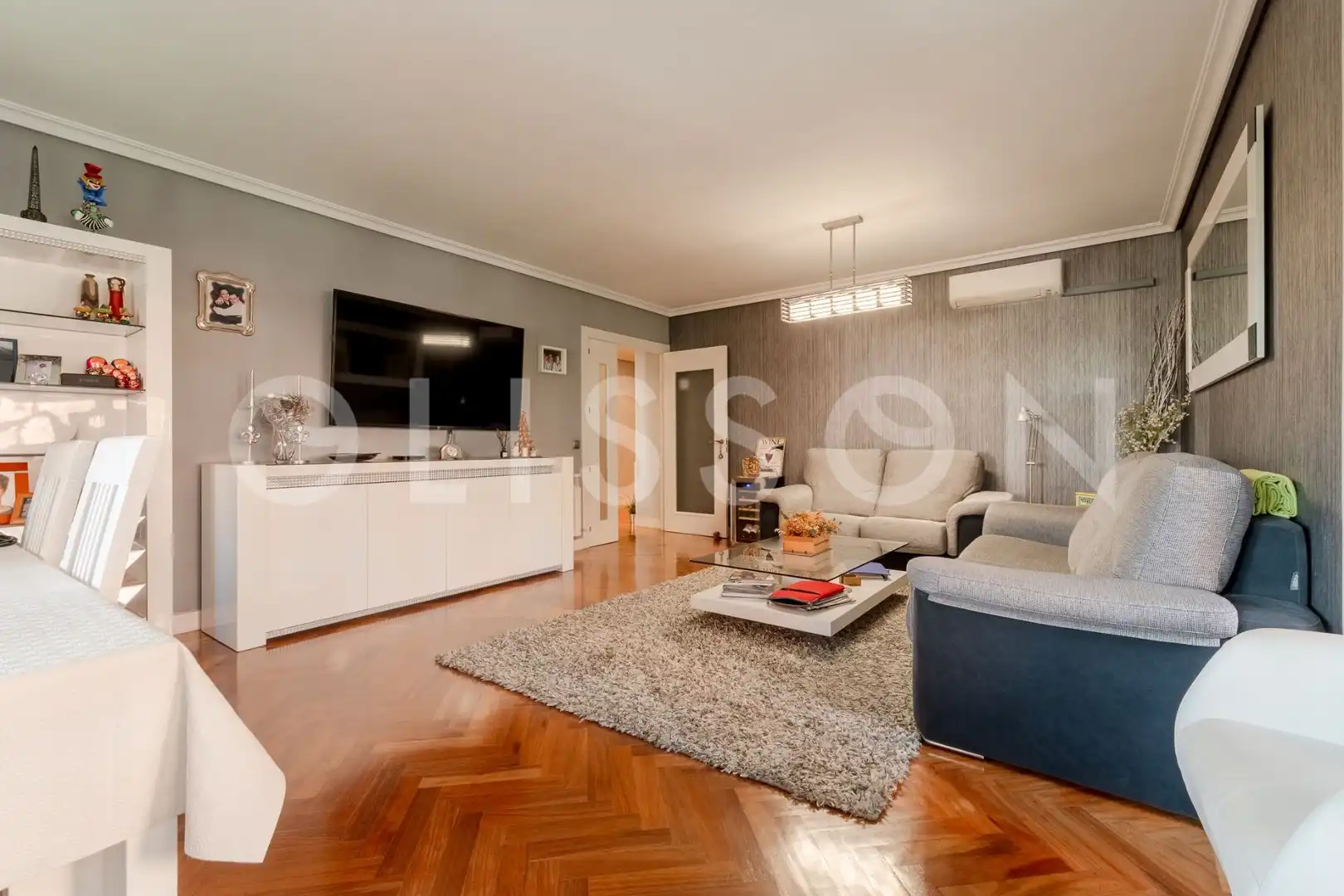 Piso con piscina en venta en Chamartín, imagen 3