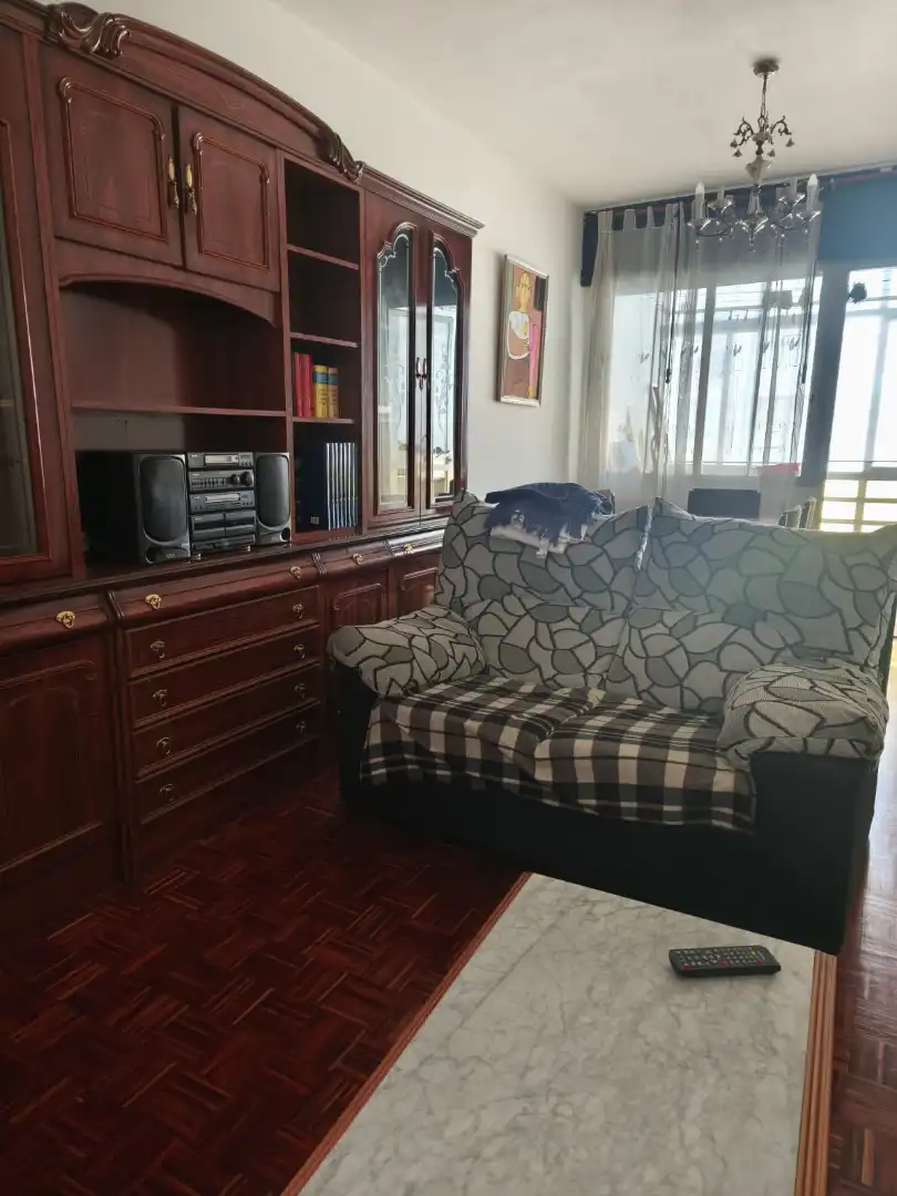 Flat with lift to rent in Ronda das Fontiñas, imagen 6