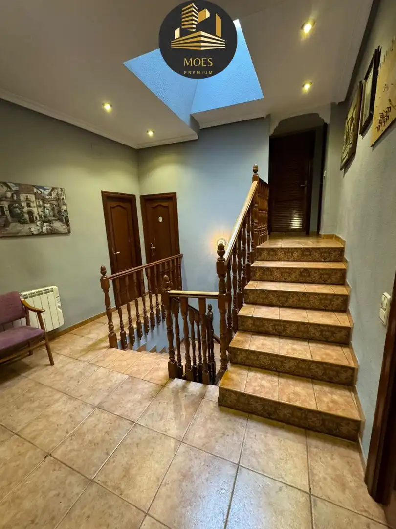 Casa amb terrassa en venda a Centro ciudad, imagen 21