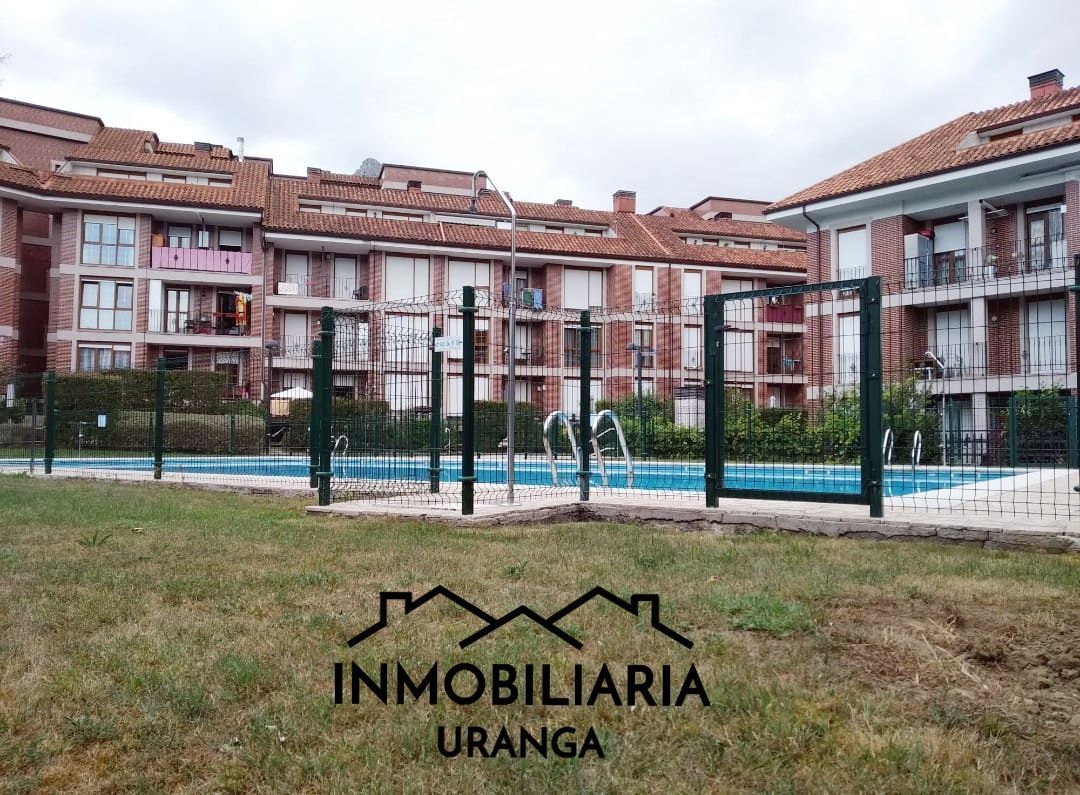 Swimming pool of Flat for sale in Ramales de la Victoria  with Heating and Community pool