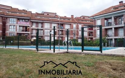 Piscina de Pis en venda en Ramales de la Victoria amb Calefacció i Piscina comunitària