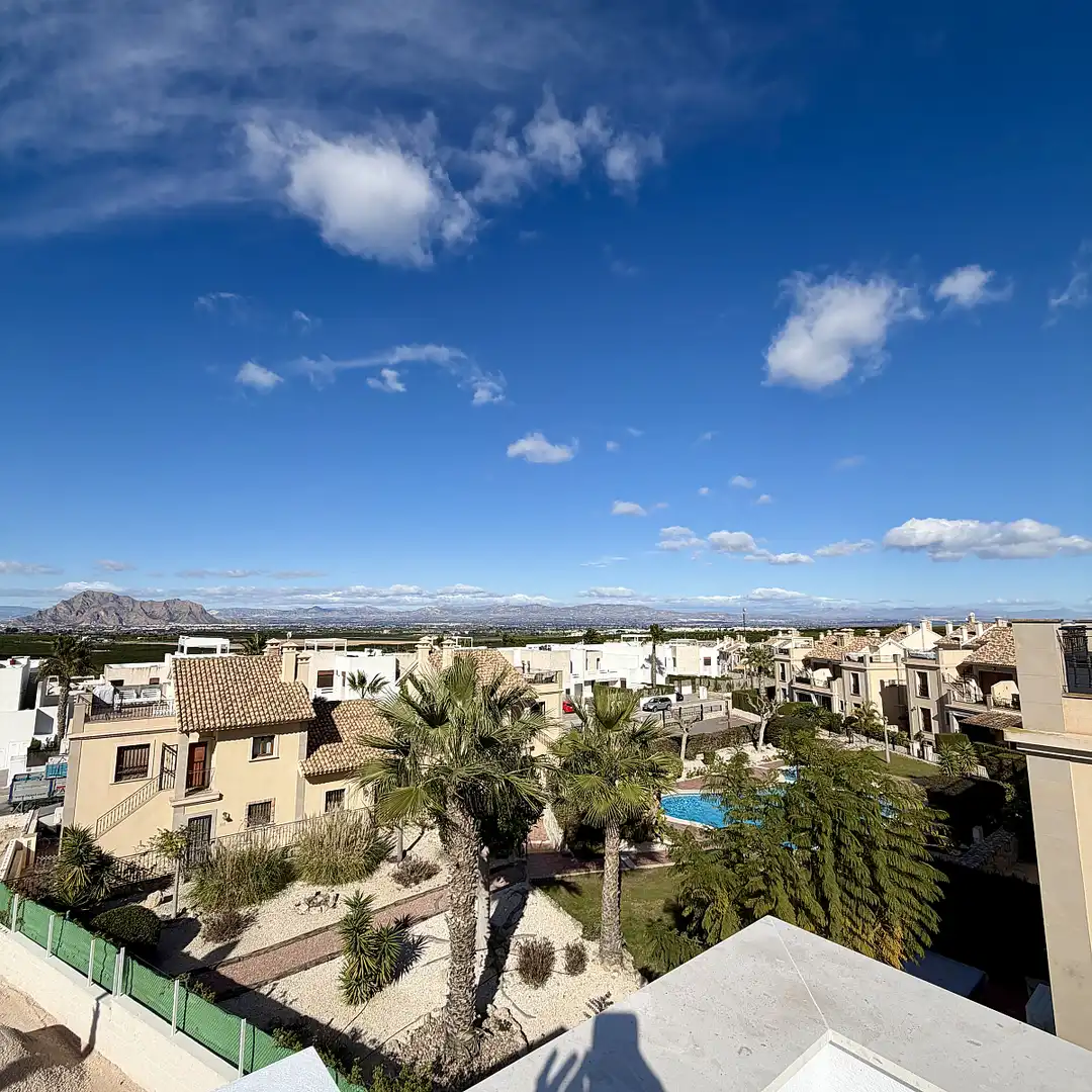 Apartment mit Terrasse zum Verkauf in Algorfa, imagen 11