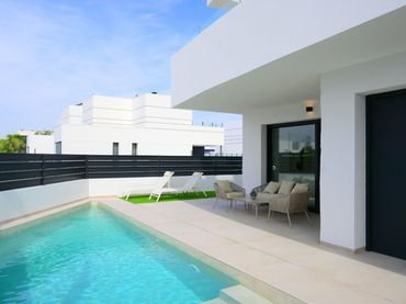Chalet en venta en Dolores