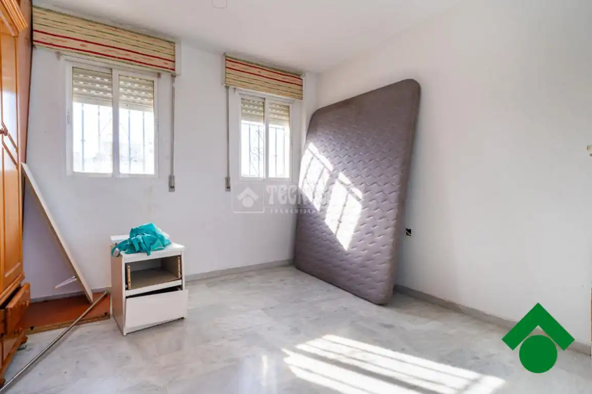 Habitación de Casa adosada en venta en Maracena con Aire acondicionado, Calefacción y Terraza