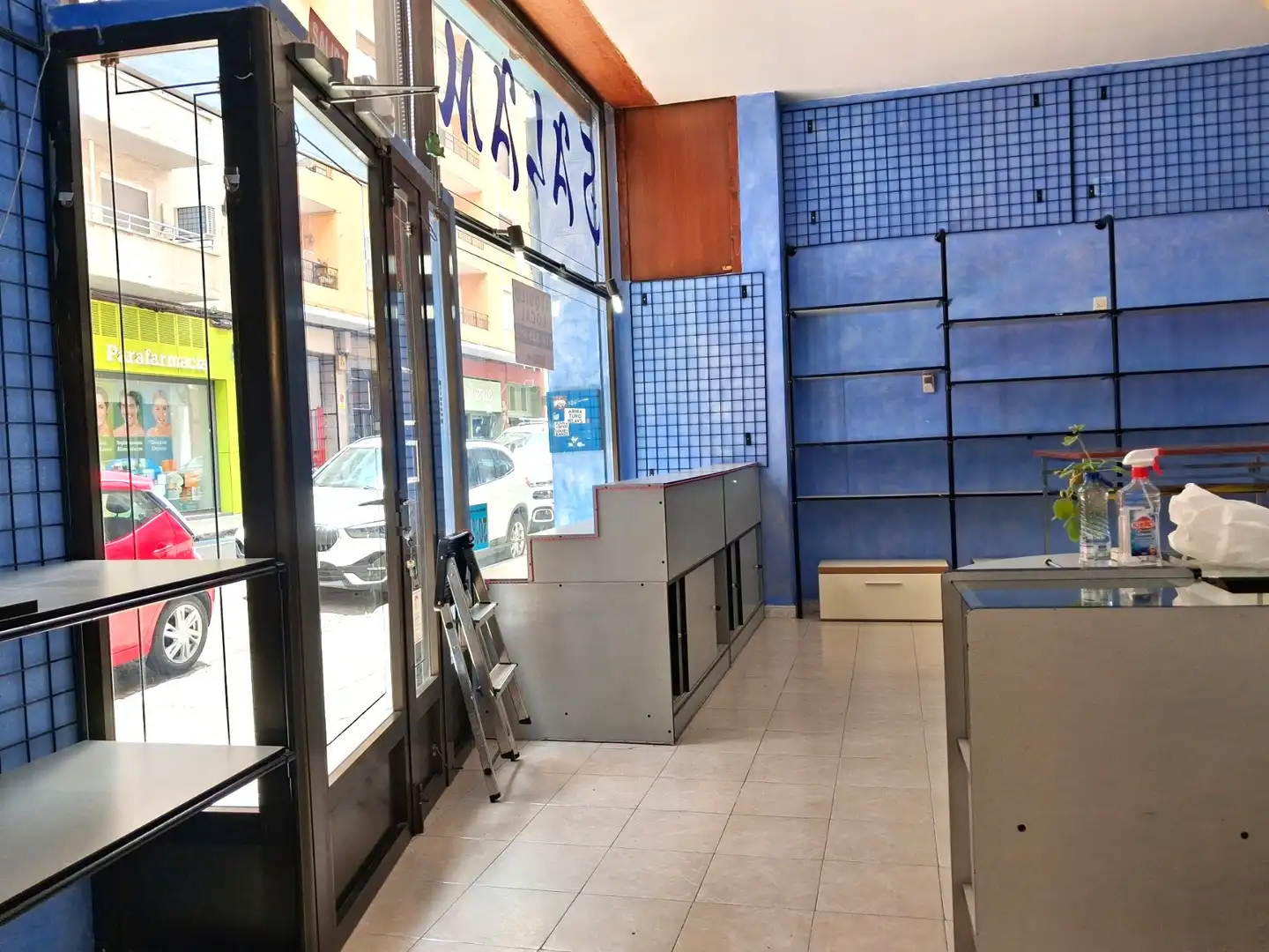 Commercial properties for rent in Zaragoza  with Air Conditioner, Furnished and Alarm