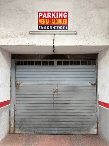 Garaje en Alquiler en Carrer de Prat de la Riba, 8 en Torrent Ballester