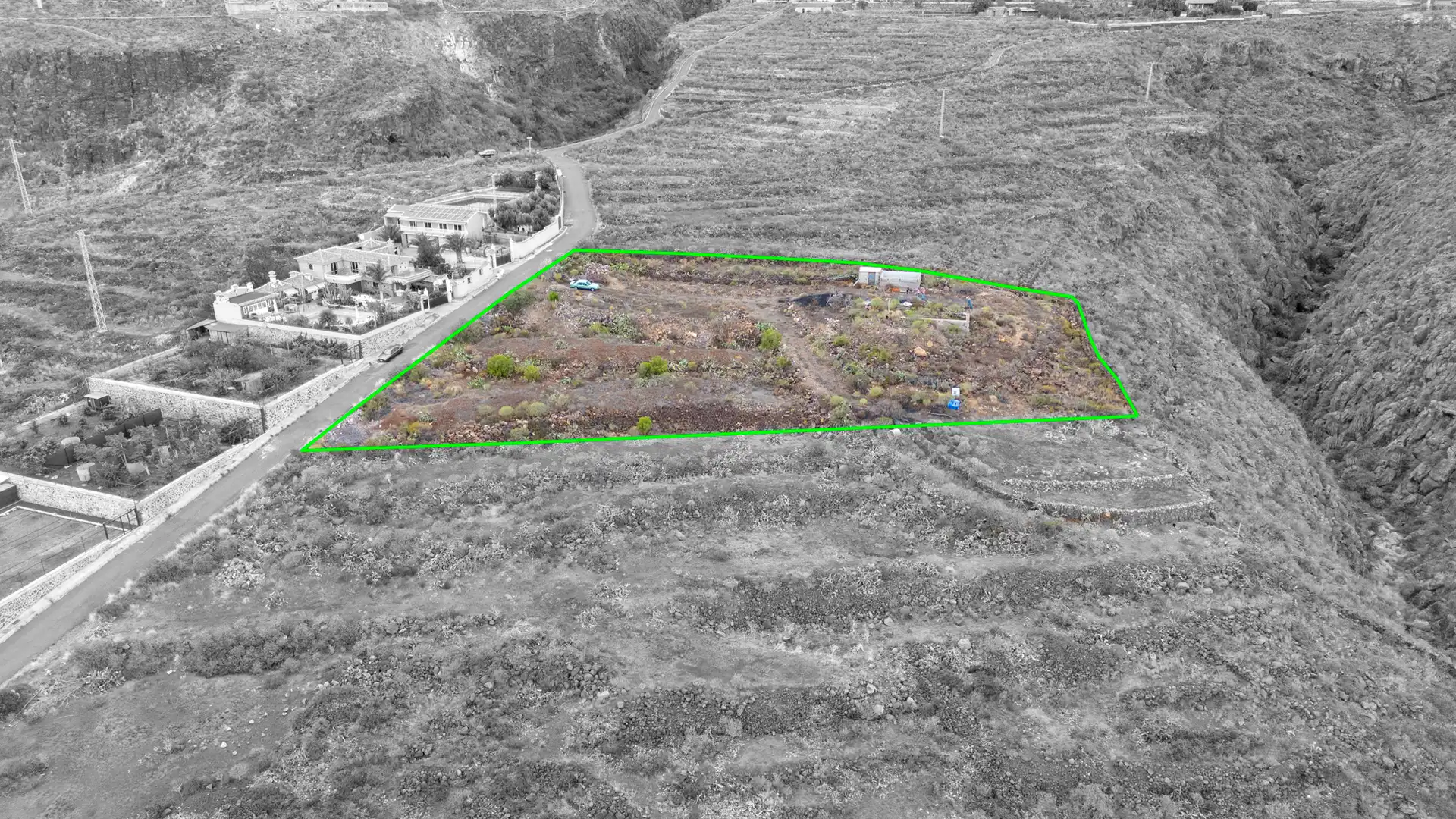 Land for sale in San Miguel de Abona