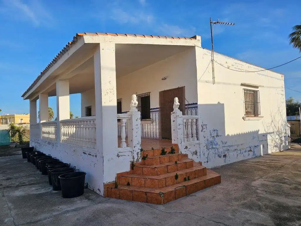 Finca rústica en venda a El Marenyet