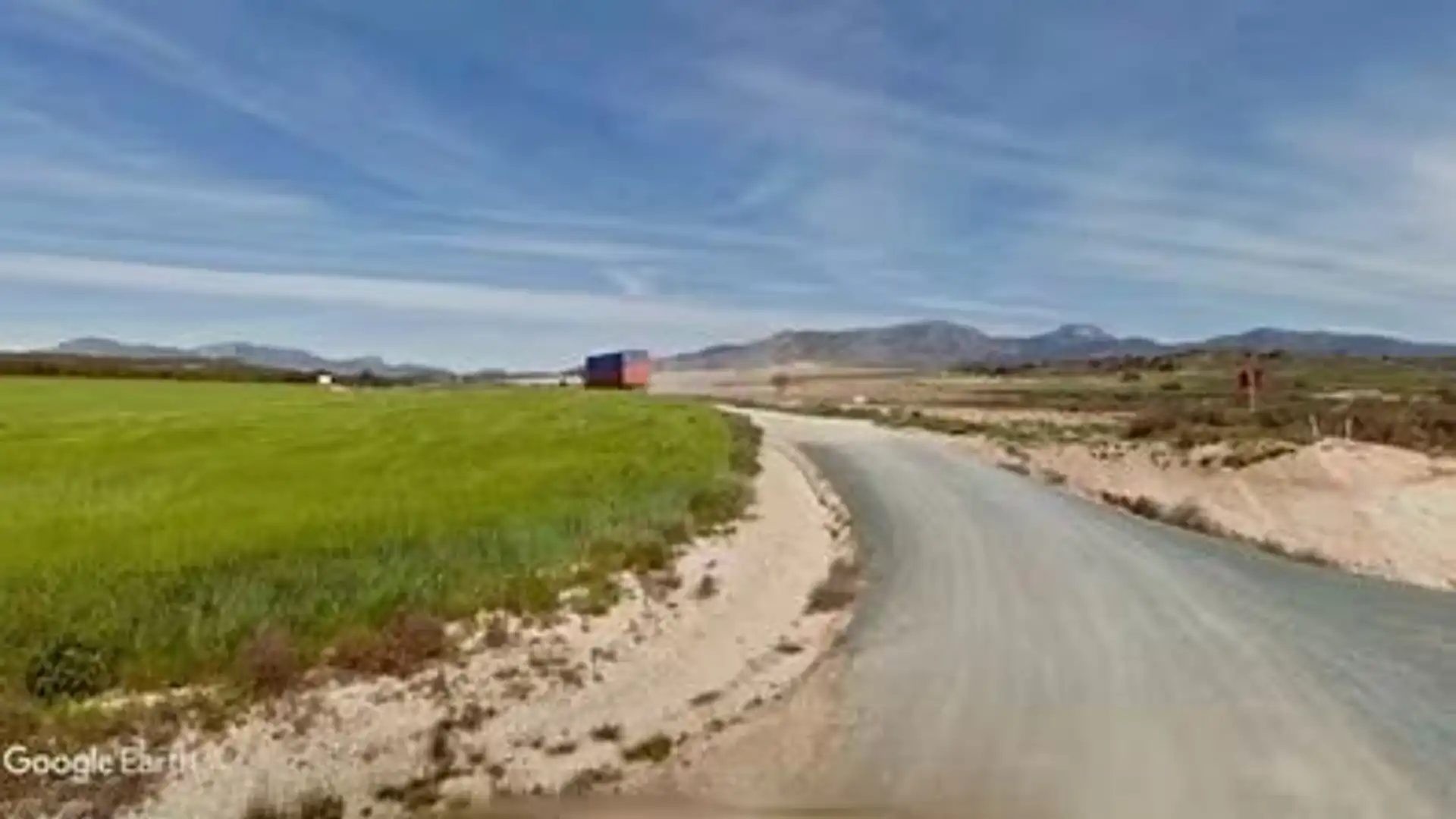 Vista exterior de Terreno en venta en Aledo