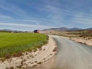 Terreny rústic en venda a Aledo