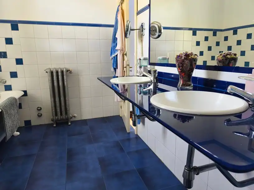 Baño de Casa o chalet en venta en Nava con Amueblado