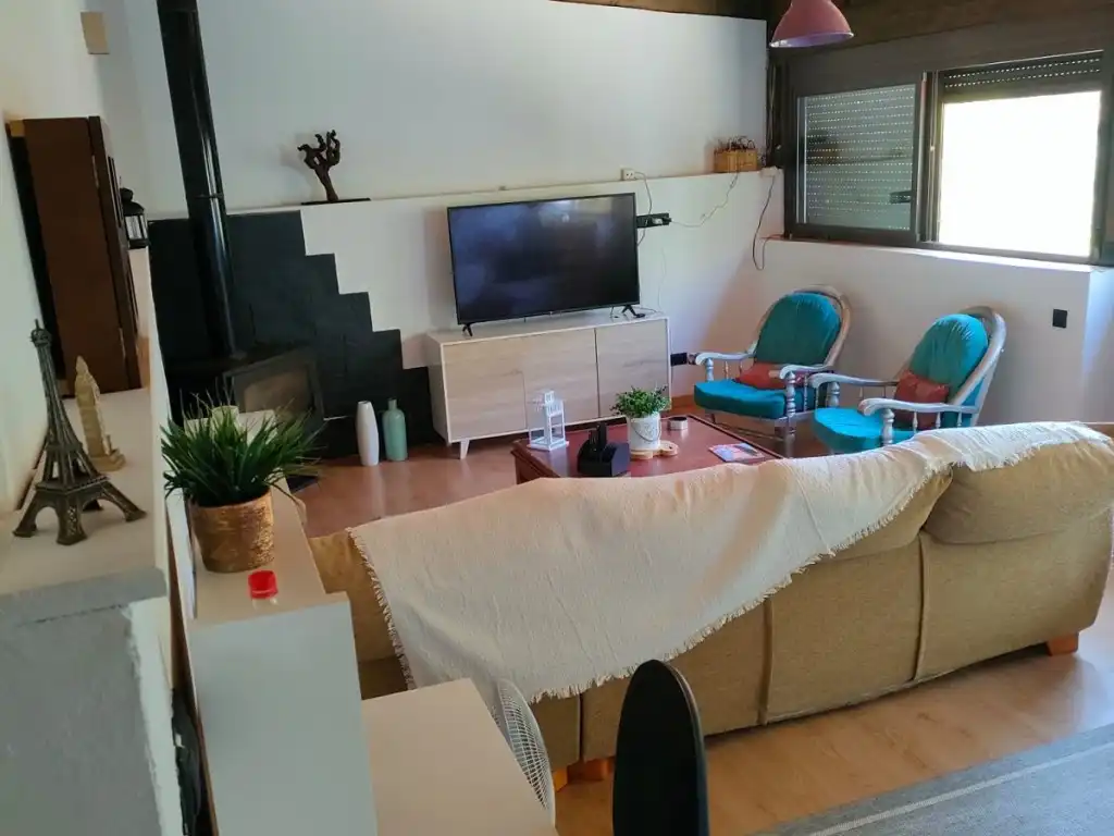 Xalet amb jardí en venda a Ojén pueblo, imagen 2