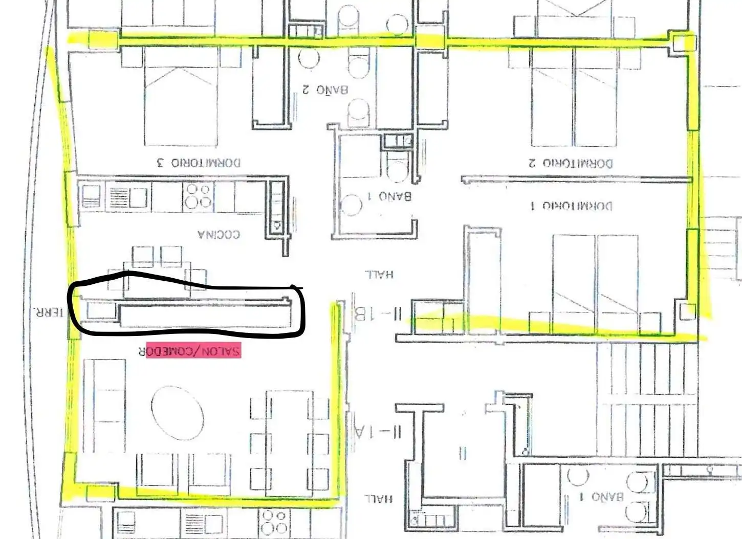 Piso en venta en Gandia con Trastero y Balcón
