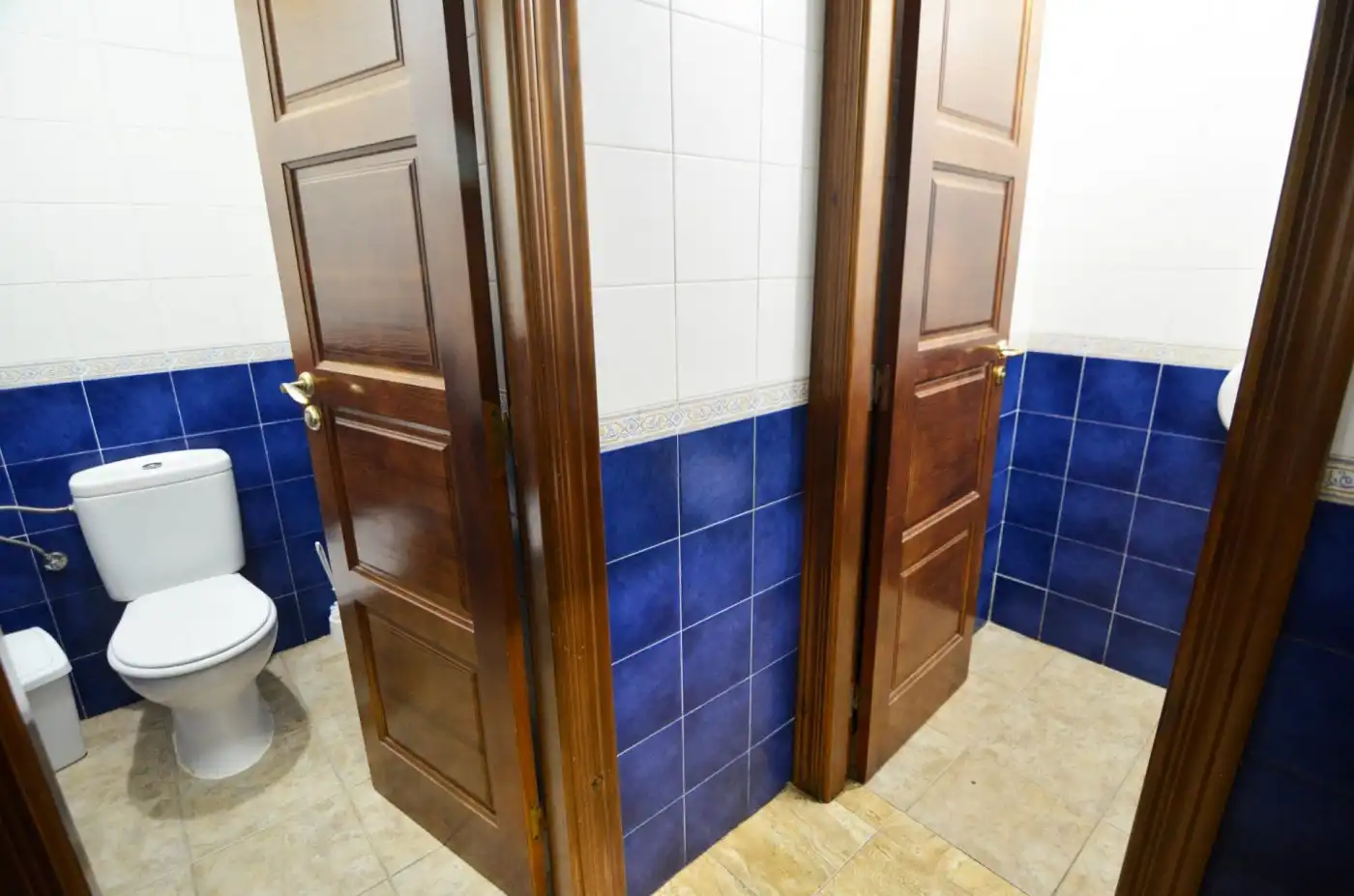 Bathroom of Commercial properties for sale in Aldeadávila de la Ribera