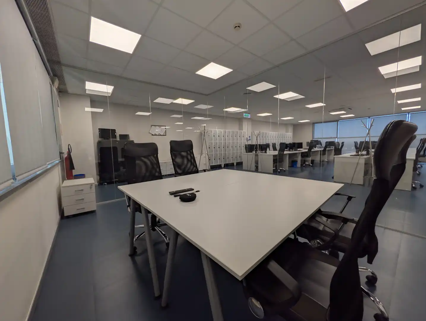 Bureau avec ascenseur à louer à Calle Marie Curie, imagen 17