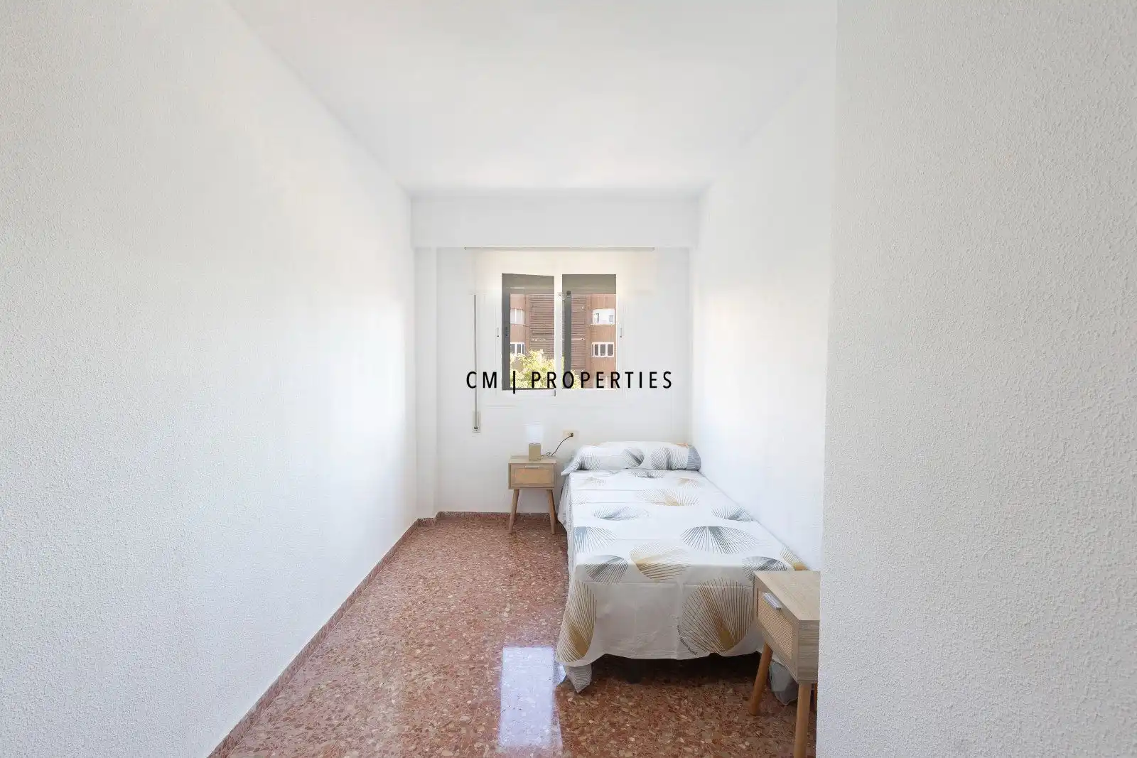 Schlafzimmer von Wohnung zur Miete in Quatre Carreres