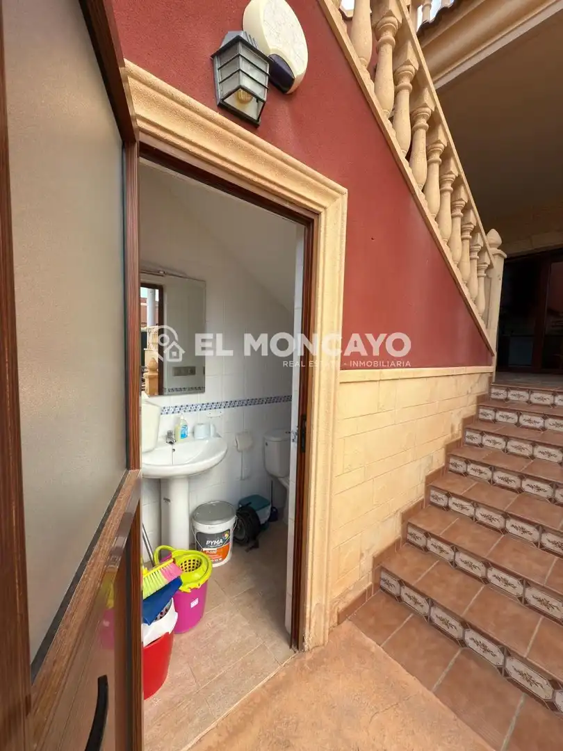 Casa o chalet en venta en Almoradí con Aire acondicionado, Calefacción y Jardín privado