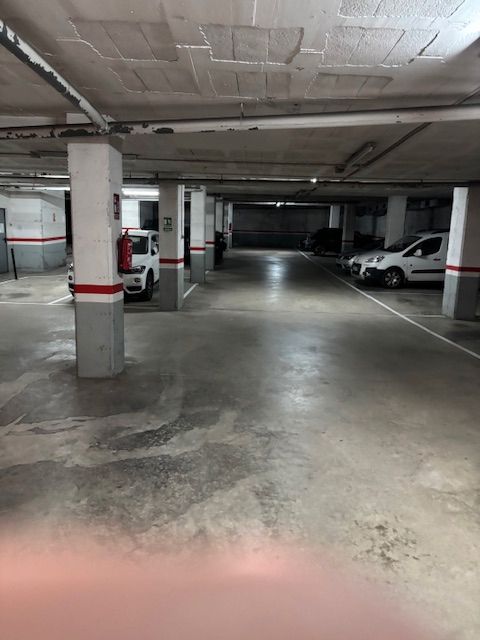 Garage zur Miete in Carrer del Parc, 44, Centre