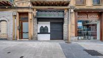 Exterior view of Premises for sale in Irun   with Furnished