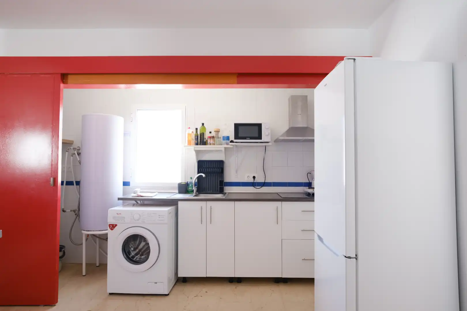 Kitchen of Country homes for sale in Teba  with Air Conditioner, Private garden and Storage room