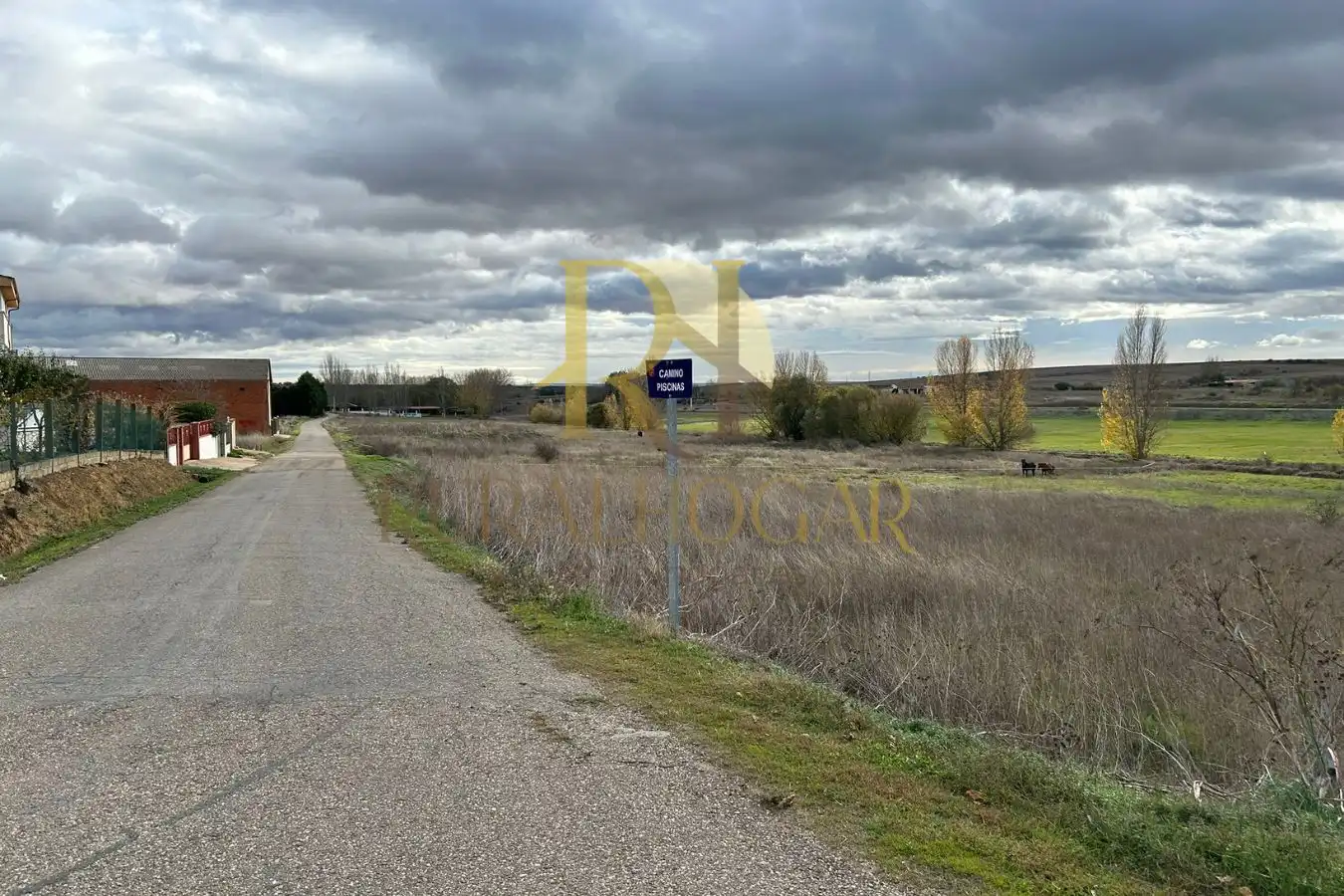 Land for sale in Valdevimbre