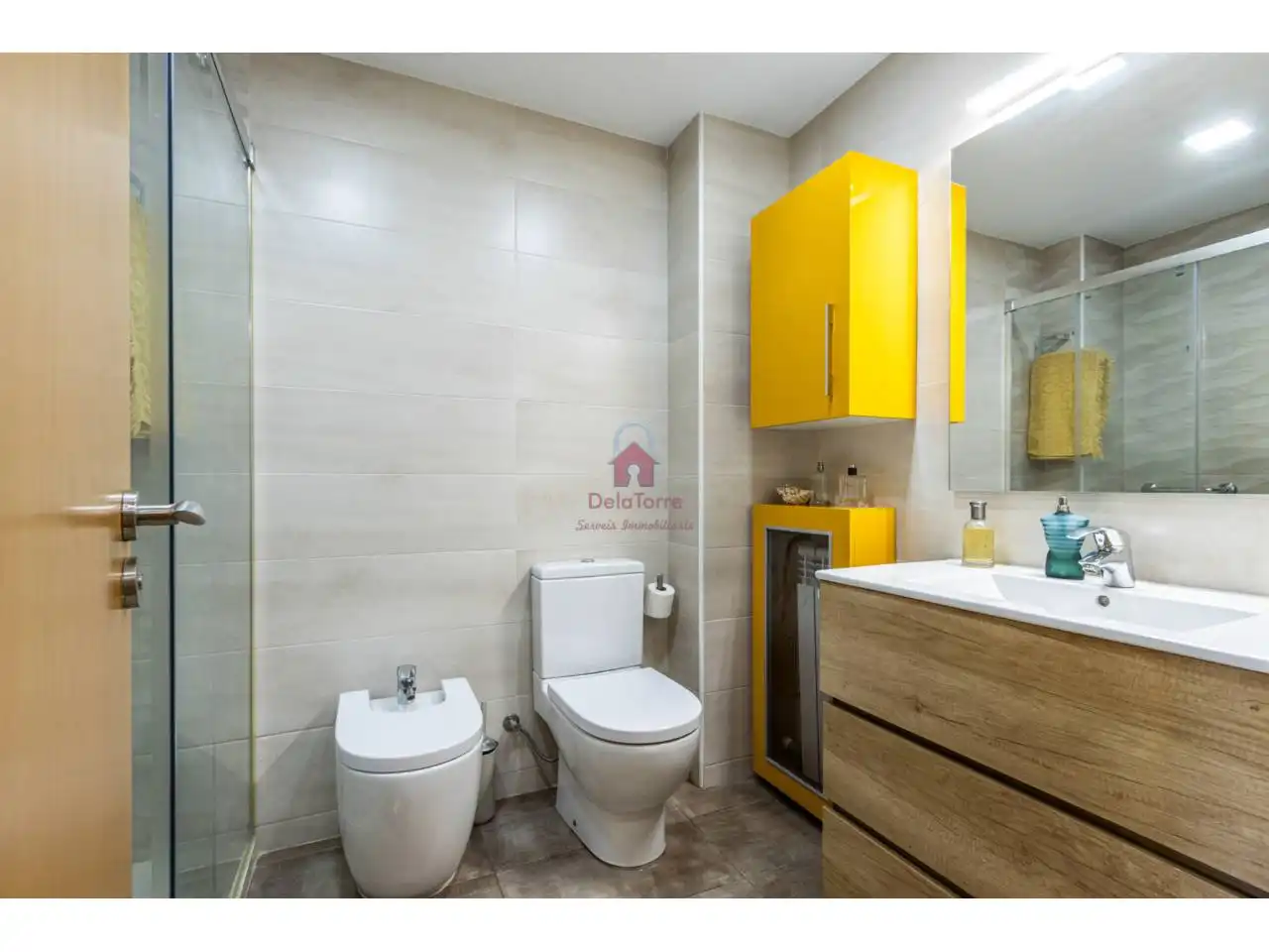 Baño de Piso en venta en Terrassa con Calefacción y Balcón