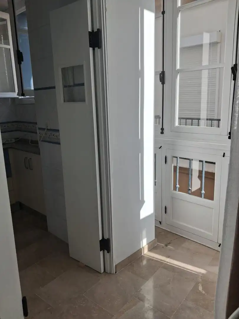Pis de lloguer en Cádiz amb Moblat i Balcó