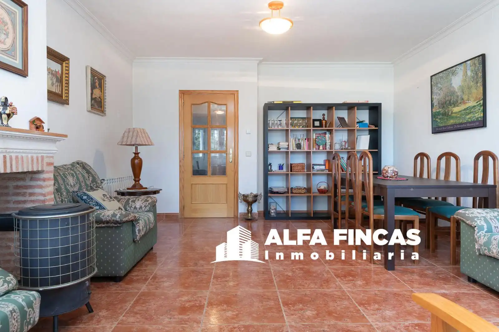 Casa adosada en venta en Pitagoras, 10, Casas de Fernando Alonso