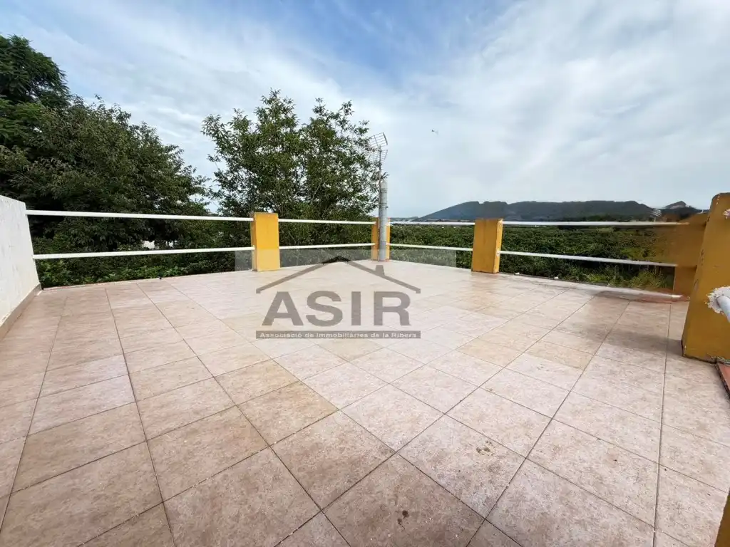 Terrace of Houses for sale in Benicull de Xúquer