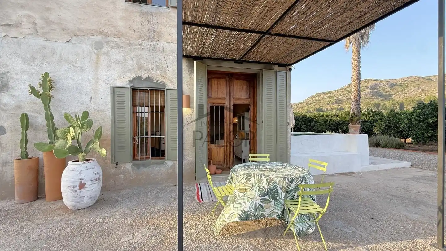 Casa rustica con piscina in vendita a Carcaixent, imagen 5