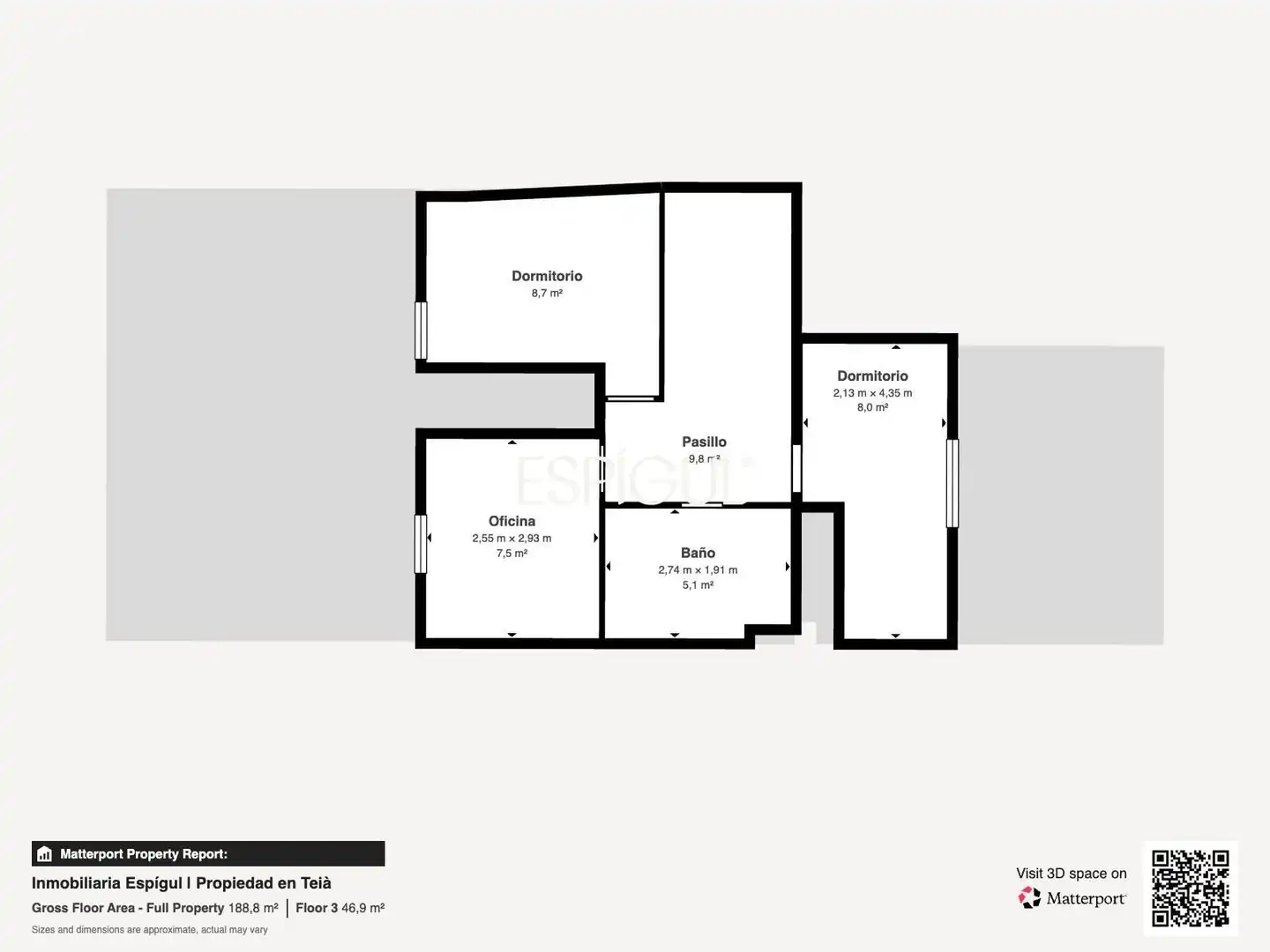 Detached homes for sale in Teià  with Air Conditioner, Heating and Private garden