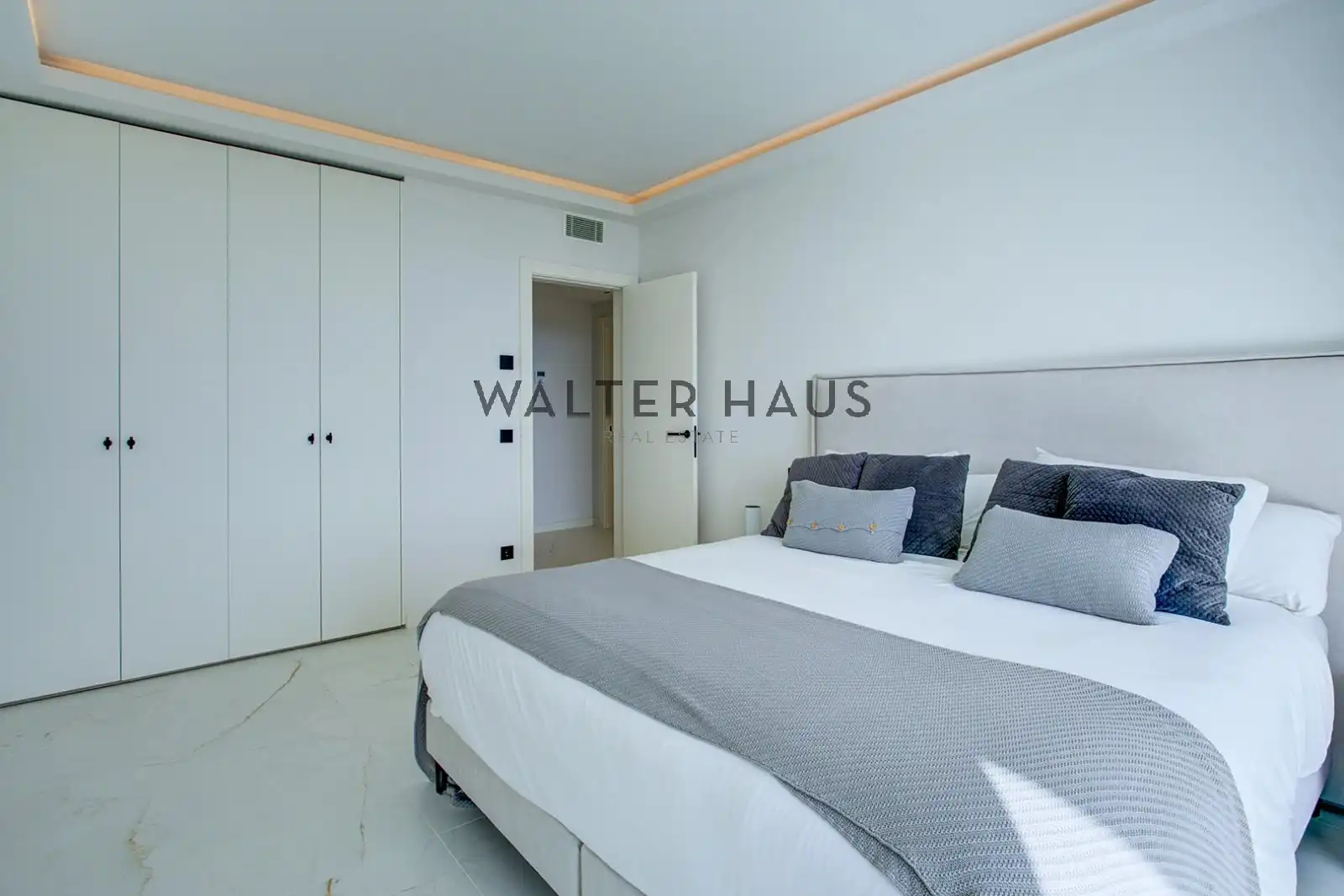 Habitación de Casa o chalet en venta en Sant Feliu de Guíxols con Aire acondicionado, Jardín privado y Terraza