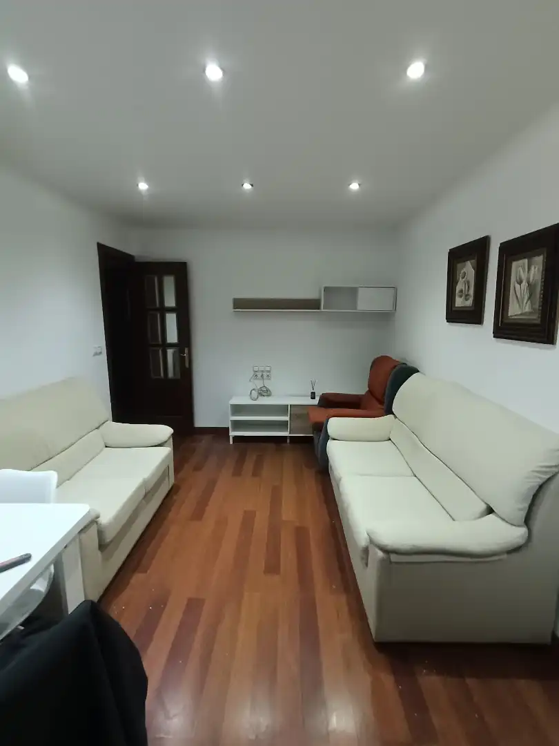 Sala de estar de Piso de alquiler en Córdoba con Amueblado