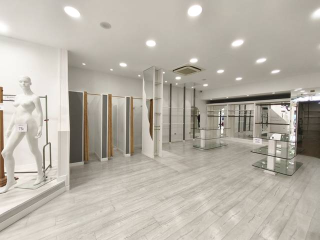 Local comercial en Venta en Jesuitas