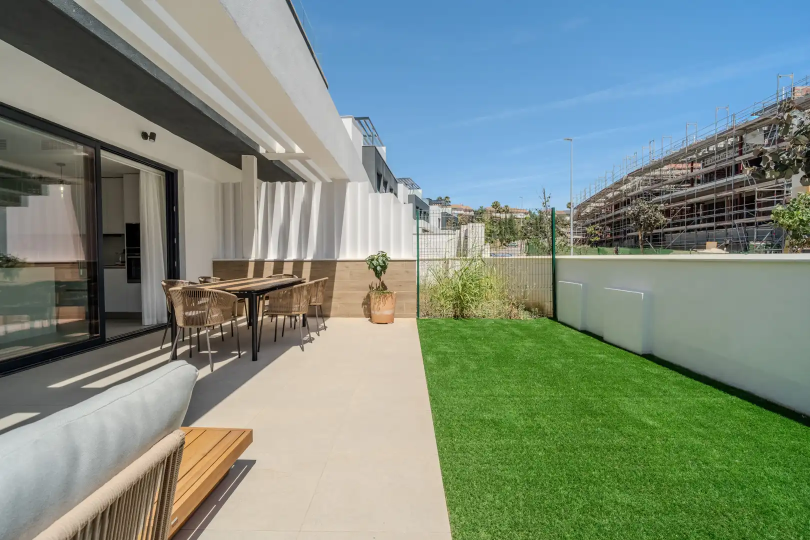 Reihenhaus mit Pool zur Miete in Benamara - Atalaya, imagen 30
