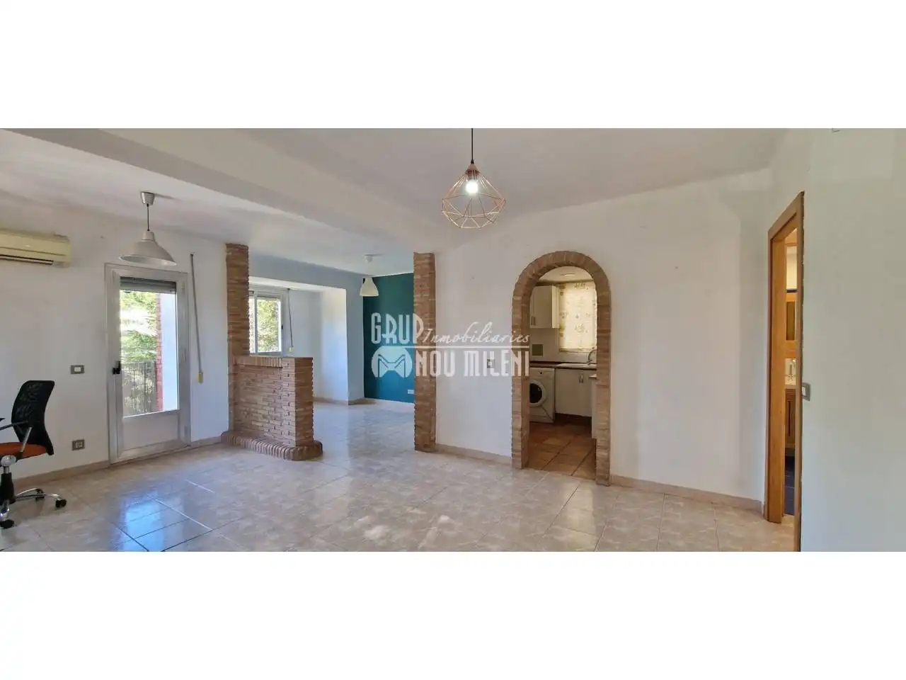 Vista exterior de Piso en venta en Alfafar, Valencia