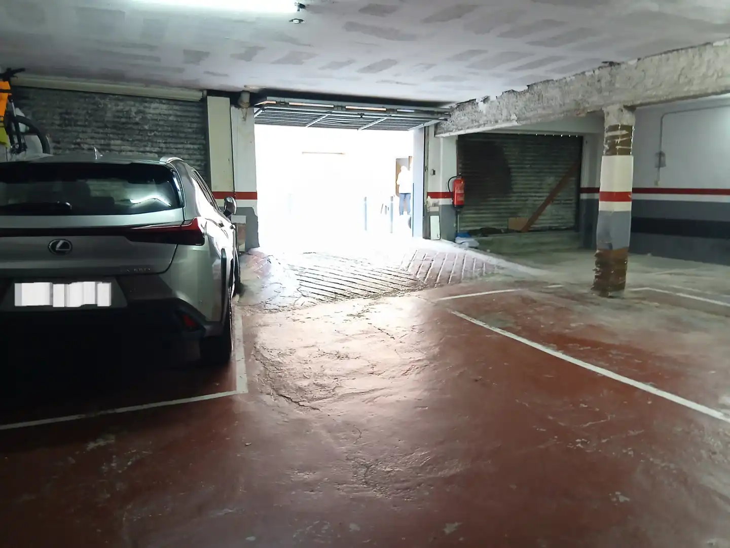 Aparcament de Garatge en venda en Barcelona