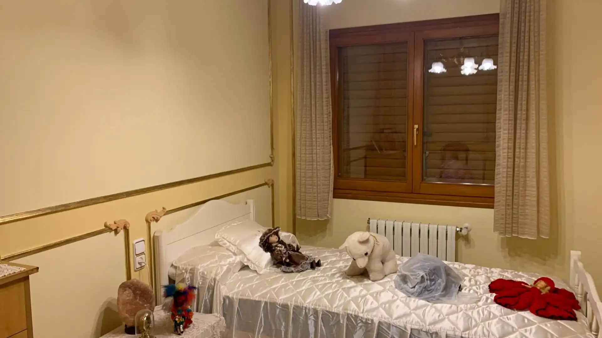 Habitación de Casa o chalet en venta en Polinyà de Xúquer con Calefacción, Jardín privado y Terraza
