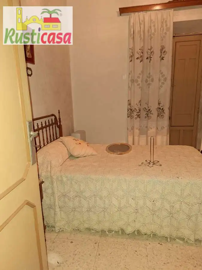 Bedroom of Houses for sale in Bailén  with Terrace, Storage room and Swimming Pool