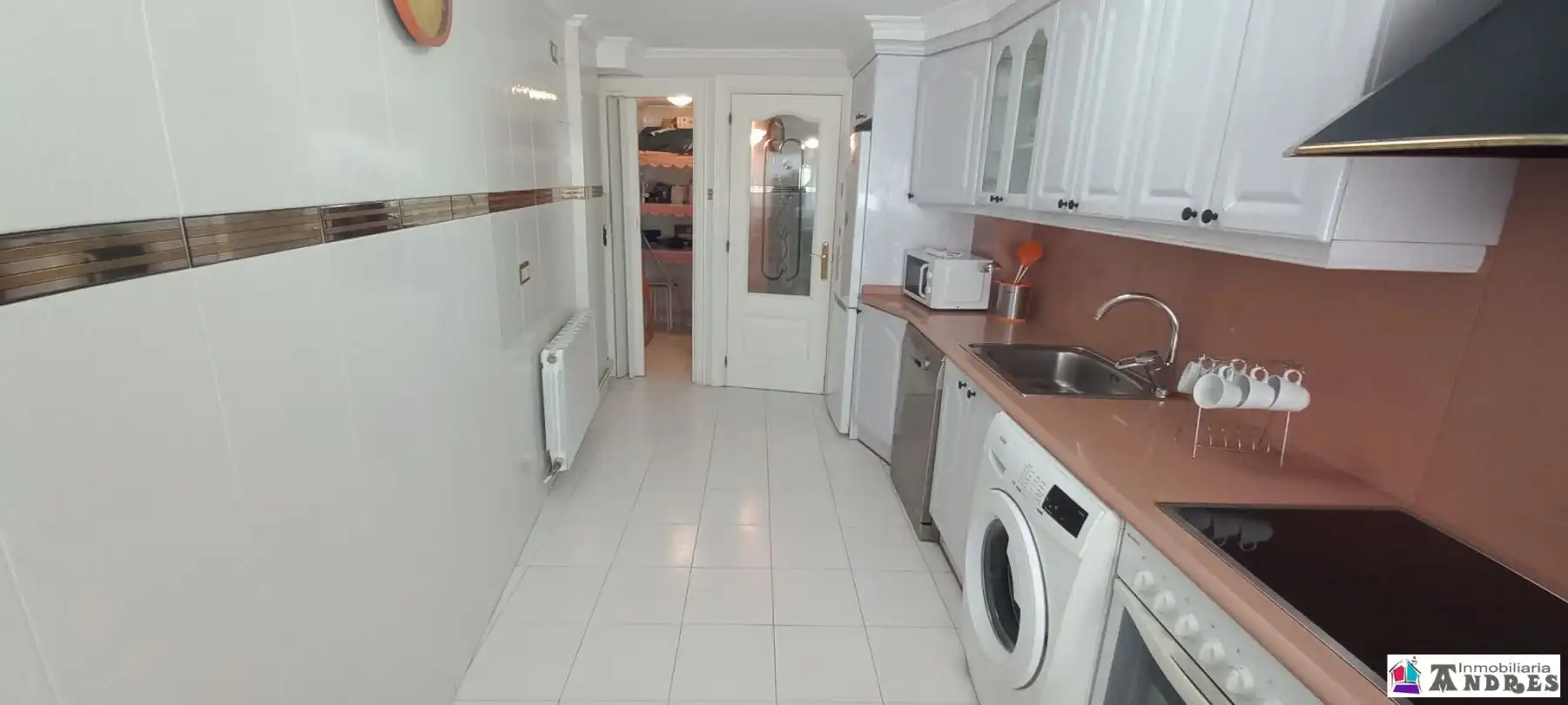 Cocina de Edificio en venta en Bermeo
