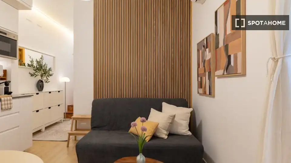 Flat with terrace to rent in Centro, imagen 9