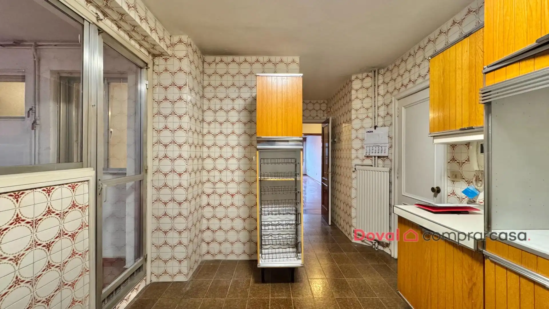 Piso con terraza en venta en Calle de Nicaragua, imagen 16