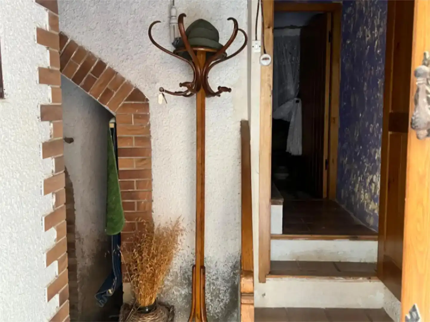 Casa adosada en venda en Belmonte de San José amb Parquet, Traster i Moblat