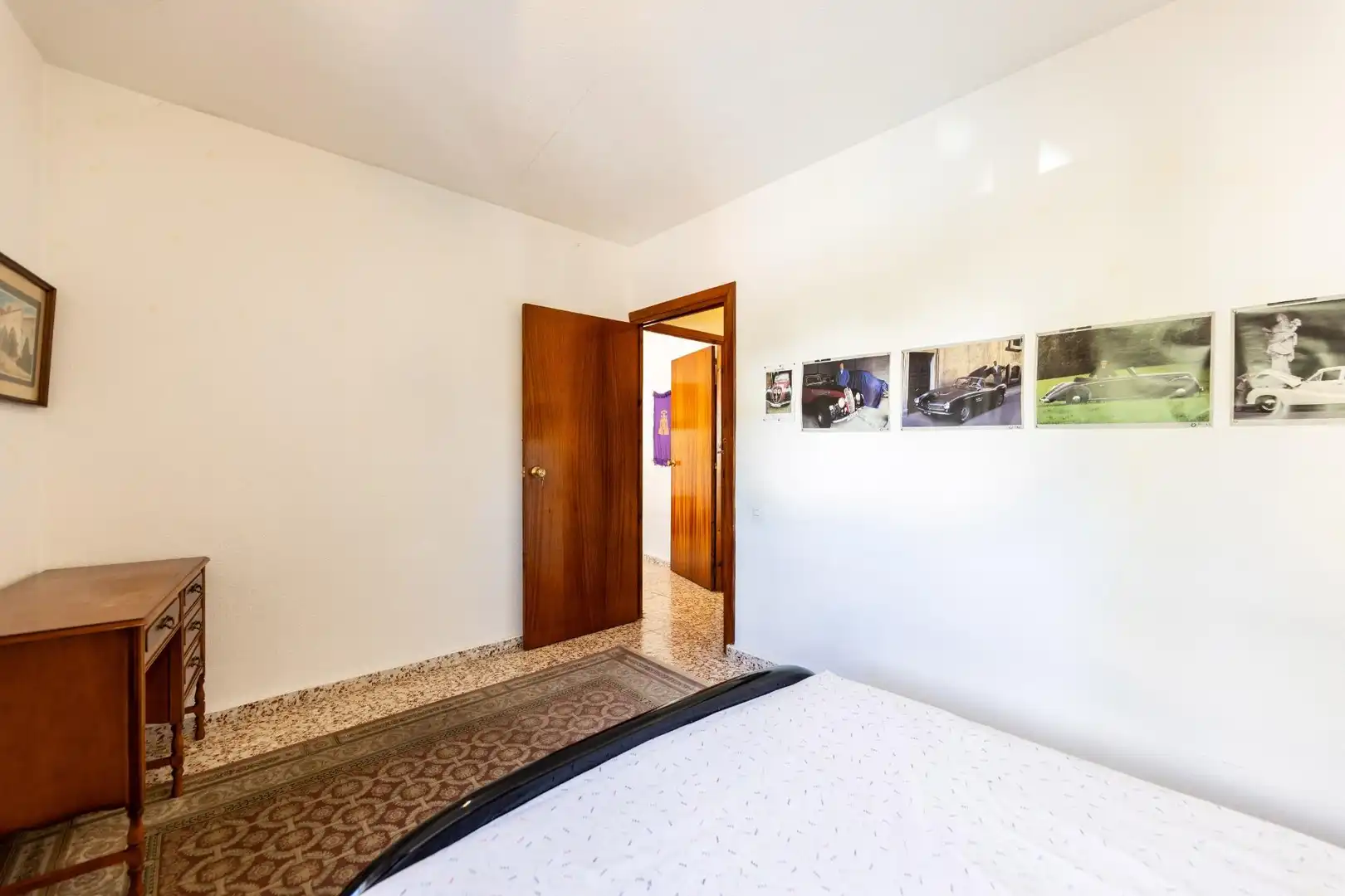 Bedroom of Houses for sale in Fresnedillas de la Oliva  with Heating