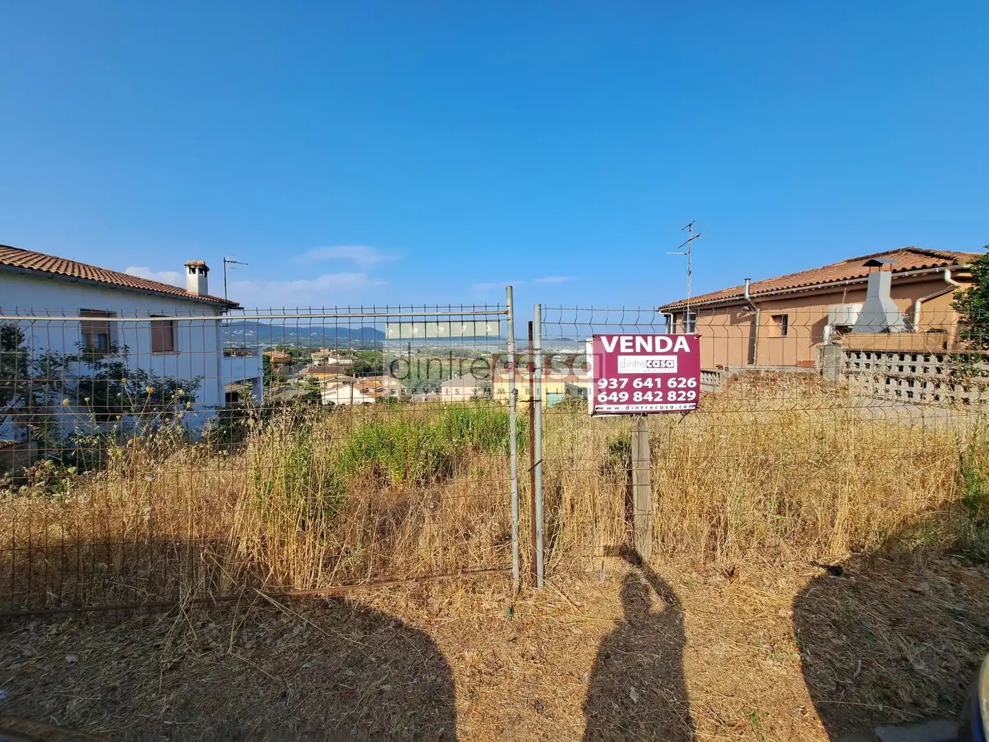 Terreno residencial en venta en Avinguda Mas Reixac, imagen 7
