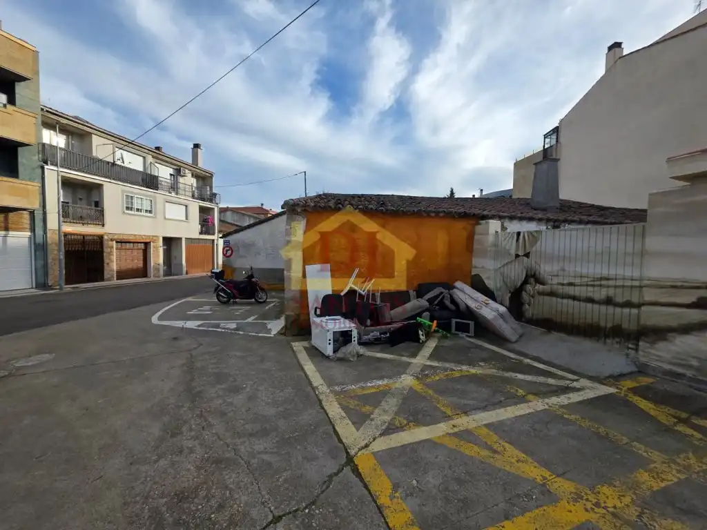 Residential land for sale in Calle Charca, Aldeaseca de la Armuña, imagen 7