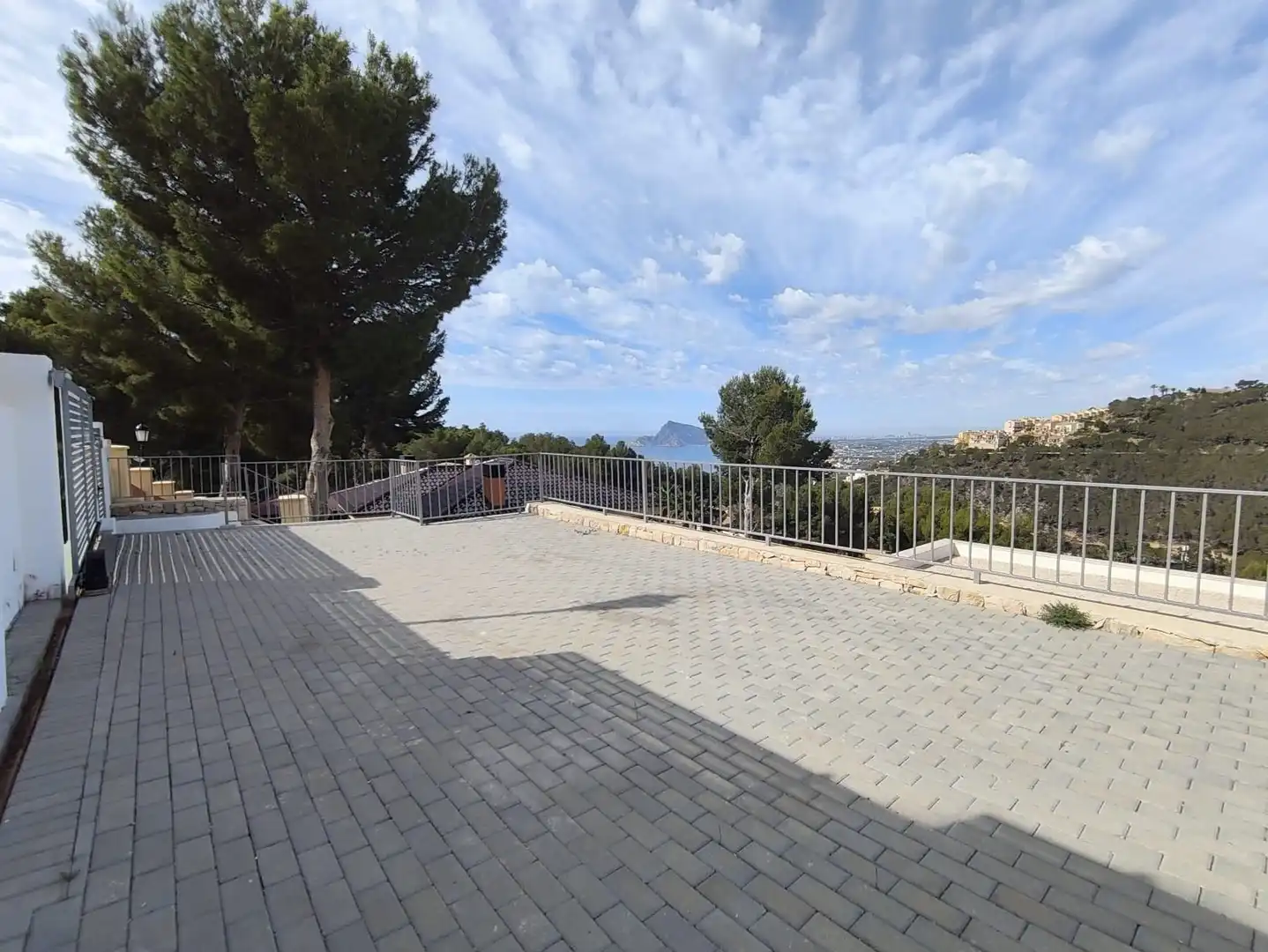 Terrace of Houses for sale in Altea  with Air Conditioner, Heating and Private garden