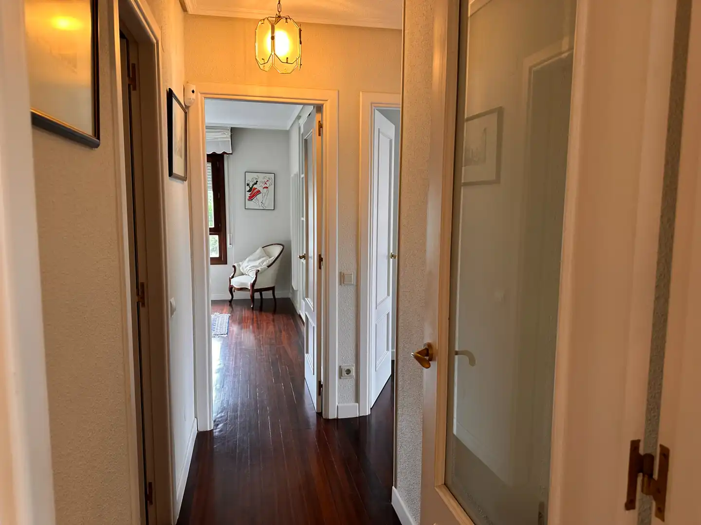 Flat for rent in Santander  with Heating, Parquet flooring and Terrace